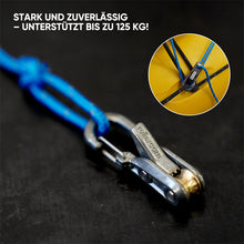 Laden Sie das Bild in den Galerie-Viewer, 🔥Sonderverkauf🔥Kordel- und Seilspann- und Ziehwerkzeug