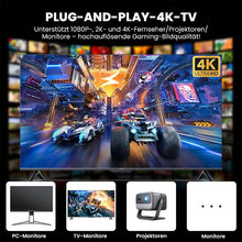 Laden Sie das Bild in den Galerie-Viewer, M15 Spielekonsole – HD TV &amp; kabelloses Arcade-Gaming