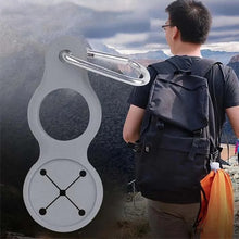 Laden Sie das Bild in den Galerie-Viewer, Outdoor Wasserflasche Karabiner im Freien
