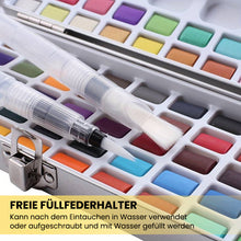 Laden Sie das Bild in den Galerie-Viewer, Tragbare Farb-Sets