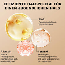 Laden Sie das Bild in den Galerie-Viewer, Straffende und hebende Halscreme