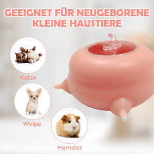 Futterspender für Haustiere aus Silikon