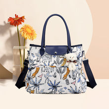 Laden Sie das Bild in den Galerie-Viewer, Tragbare Mama-Tasche mit mehreren Taschen und großem Fassungsvermögen