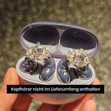 Laden Sie das Bild in den Galerie-Viewer, Ohrhörer-Ohrringe zum Anklipsen