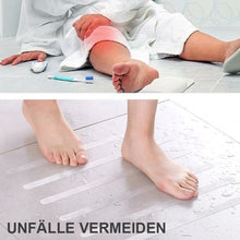 Laden Sie das Bild in den Galerie-Viewer, Transparenter, rutschfester PEVA-Aufkleber