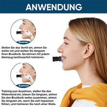 Laden Sie das Bild in den Galerie-Viewer, Bauchatmungstrainer