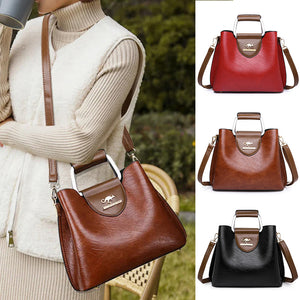 PU weiches Leder Handtasche