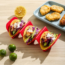 Laden Sie das Bild in den Galerie-Viewer, Taco-Ständer aus Kunststoff