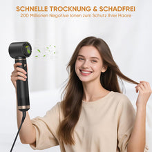 Laden Sie das Bild in den Galerie-Viewer, Fünf-in-einem-Lockenstab-Föhn