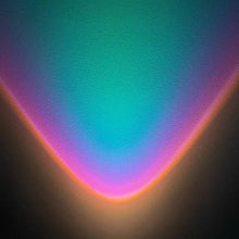 Laden Sie das Bild in den Galerie-Viewer, Sonnenuntergangsprojektion Unterschrankleuchten