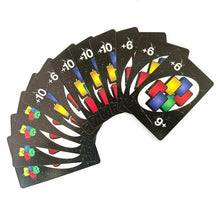 Laden Sie das Bild in den Galerie-Viewer, 168 Dickes Uno-Kartenspiel