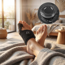 Laden Sie das Bild in den Galerie-Viewer, Verstellbarer Hallux Valgus Zehenkorrektor Knopf System Orthese
