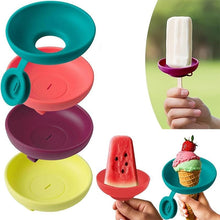 Laden Sie das Bild in den Galerie-Viewer, Eiscreme-Halter-Set