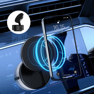 Magnetische Universal-Autohalterung