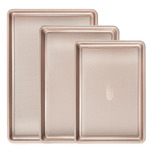 Laden Sie das Bild in den Galerie-Viewer, Antihaft-Backblech-Set