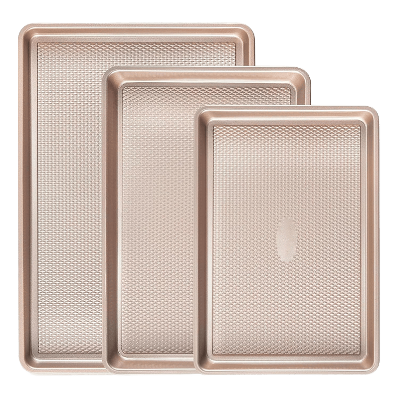 Antihaft-Backblech-Set