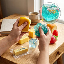 Laden Sie das Bild in den Galerie-Viewer, Maltose Squishy Blind Box Überraschungs Set Spielzeug Kollektion