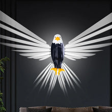 Laden Sie das Bild in den Galerie-Viewer, Adler Magnetische Projektions-Nachtlampe
