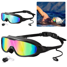 Laden Sie das Bild in den Galerie-Viewer, Auslaufsichere Schwimmbrille für Herren, Damen &amp; Jugendliche