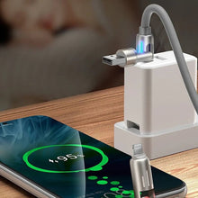 Laden Sie das Bild in den Galerie-Viewer, 4-in-1 SuperSpeed Ladekabel - 240W Blitzladung &amp; Ultra-langlebig