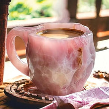 Laden Sie das Bild in den Galerie-Viewer, Klyzor Mineralkristall-Kaffeetassen