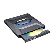 Laden Sie das Bild in den Galerie-Viewer, 7-in-1 Externes USB DVD-Laufwerk &amp; Blu-ray-Player