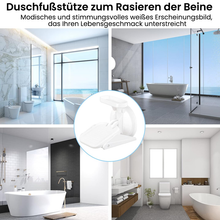 Laden Sie das Bild in den Galerie-Viewer, Fußhocker für das Badezimmer