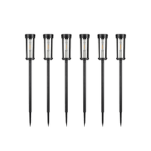 Laden Sie das Bild in den Galerie-Viewer, Elegante Solar-Wegeleuchten