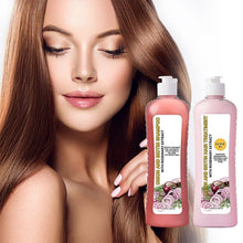 Laden Sie das Bild in den Galerie-Viewer, Zwiebel-Biotin-Shampoo- und Haar-Tonic-Set