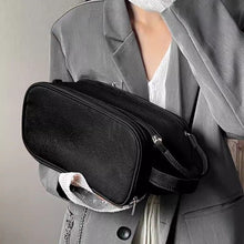 Laden Sie das Bild in den Galerie-Viewer, Tragbare Kosmetiktasche mit großer Kapazität