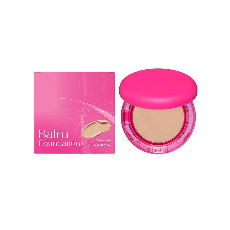 Intensiv feuchtigkeitsspendende Foundation