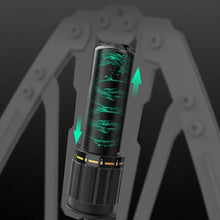 Laden Sie das Bild in den Galerie-Viewer, Verstellbarer hydraulischer Armstärketrainer (mit LED-Zähler)