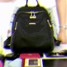 Laden Sie das Bild in den Galerie-Viewer, Modische Segeltuch Rucksack