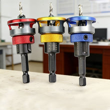 Laden Sie das Bild in den Galerie-Viewer, Zweiflötiger Senker mit Tiefenanschlag