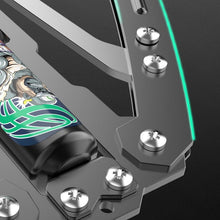 Laden Sie das Bild in den Galerie-Viewer, Verstellbarer hydraulischer Armstärketrainer (mit LED-Zähler)