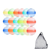 Laden Sie das Bild in den Galerie-Viewer, Wiederverwendbare magnetische Wasserballons
