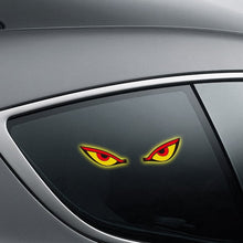 Laden Sie das Bild in den Galerie-Viewer, Auto Solarbetriebene Devil Eye Dynamische Lichter