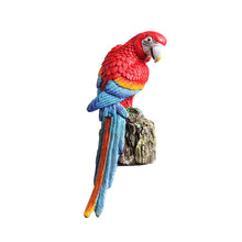 Laden Sie das Bild in den Galerie-Viewer, Wasserdichtes Solar-Eulen-Papageienlicht