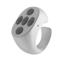Laden Sie das Bild in den Galerie-Viewer, Kabellose Bluetooth-Fernbedienung per Fingertipp
