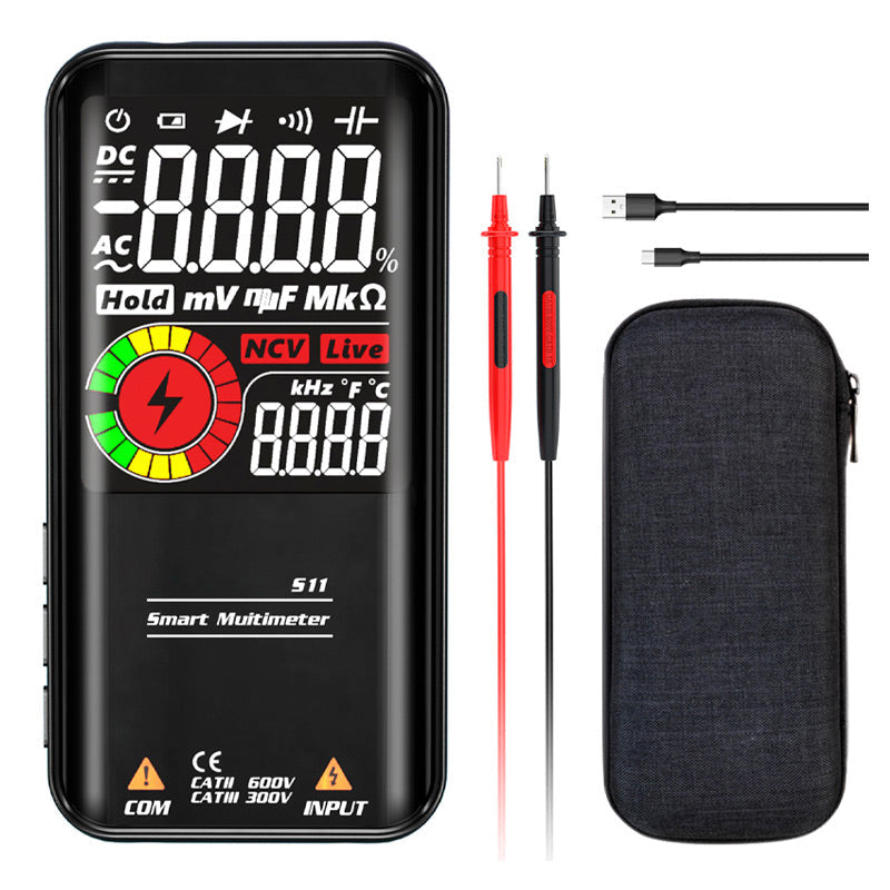 Intelligentes Digital-Multimeter
