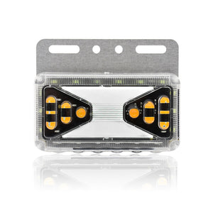 24 V Seitenleuchten für Lkw, 6 Stk.