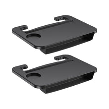 Laden Sie das Bild in den Galerie-Viewer, 2-in-1 Auto-Lenkradablage &amp; Sitzspalt-Organizer