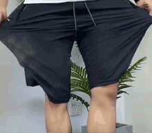 Laden Sie das Bild in den Galerie-Viewer, Unisex super stretch schnell trocknende Hose