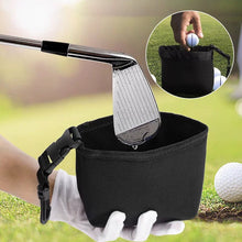 Laden Sie das Bild in den Galerie-Viewer, Reinigungstasche für Golfschläger und Golfbälle
