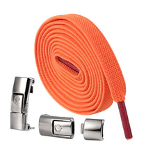 Laden Sie das Bild in den Galerie-Viewer, Bunte Schnürsenkel mit Schnürsenkel Schnallenschloss