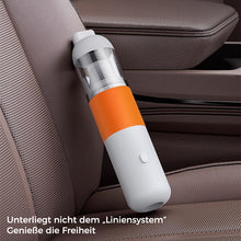 Laden Sie das Bild in den Galerie-Viewer, Kleiner tragbarer 2-in-1-Handstaubsauger