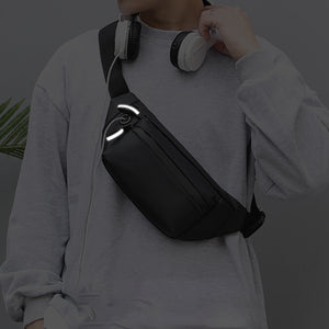 Modische trendige Gürteltasche
