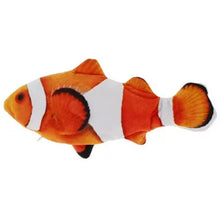 Laden Sie das Bild in den Galerie-Viewer, Elektrischer Fisch für Katze