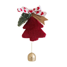 Laden Sie das Bild in den Galerie-Viewer, Christbaumschmuck mit Glocken
