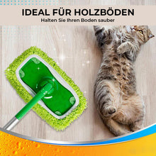 Laden Sie das Bild in den Galerie-Viewer, Ersatz-Wischbezüge aus Chenille für die Bodenreinigung
